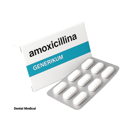 amoxicillina