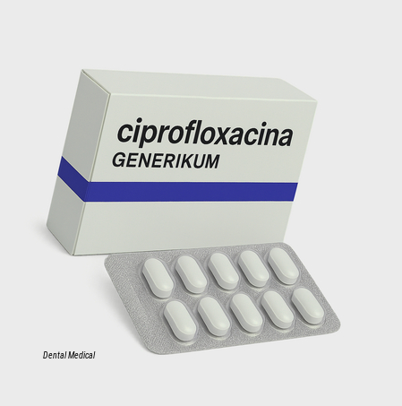 ciprofloxacina