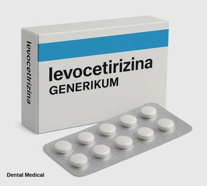 levocetirizina