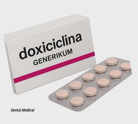 doxiciclina
