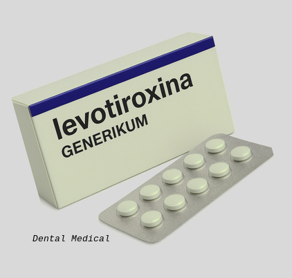 levotiroxina