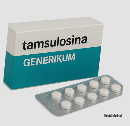 tamsulosina